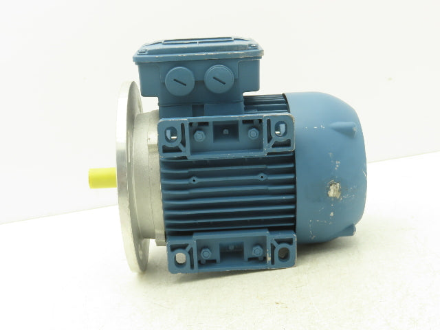 Lafert ST80C2 Metric AC Motor 1Hp 3340rpm 333/575V 3PH IEC 80 Frame 19mm Shaft