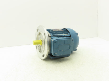 Lafert ST80C2 Metric AC Motor 1Hp 3340rpm 333/575V 3PH IEC 80 Frame 19mm Shaft