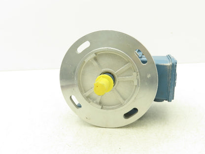 Lafert ST80C2 Metric AC Motor 1Hp 3340rpm 333/575V 3PH IEC 80 Frame 19mm Shaft