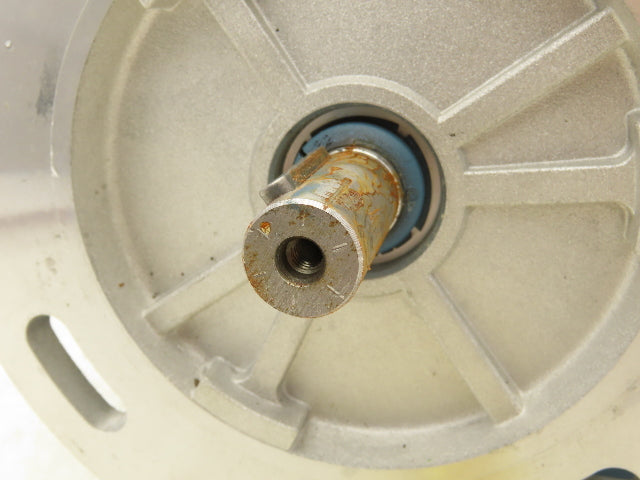 Lafert ST80C2 Metric AC Motor 1Hp 3340rpm 333/575V 3PH IEC 80 Frame 19mm Shaft