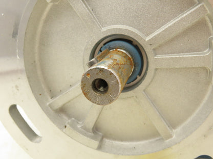 Lafert ST80C2 Metric AC Motor 1Hp 3340rpm 333/575V 3PH IEC 80 Frame 19mm Shaft