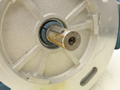 Lafert ST80C2 Metric AC Motor 1Hp 3340rpm 333/575V 3PH IEC 80 Frame 19mm Shaft