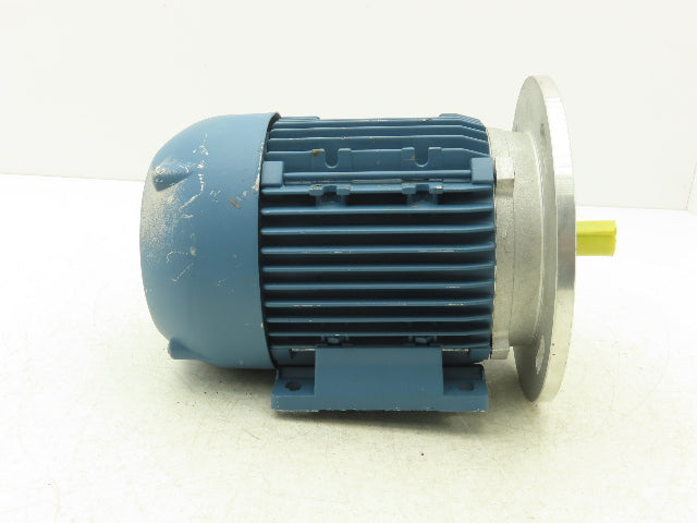 Lafert ST80C2 Metric AC Motor 1Hp 3340rpm 333/575V 3PH IEC 80 Frame 19mm Shaft