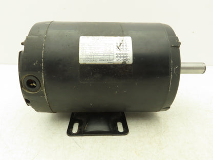 AO Smith HD58FK651A Carrier HVAC Blower Motor 3Hp 1725rpm 208-230/460V 3PH