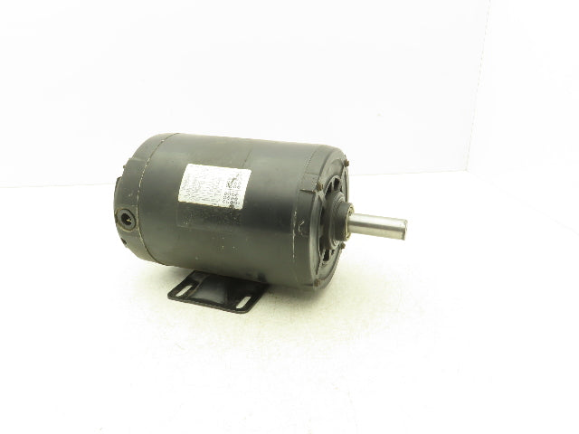 AO Smith HD58FK651A Carrier HVAC Blower Motor 3Hp 1725rpm 208-230/460V 3PH