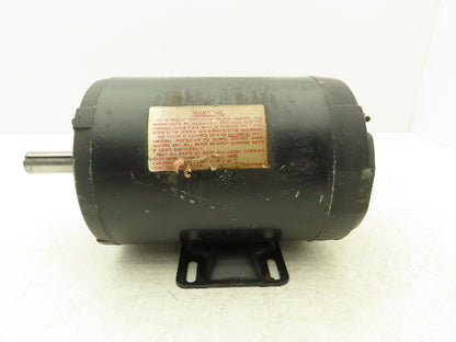 AO Smith HD58FK651A Carrier HVAC Blower Motor 3Hp 1725rpm 208-230/460V 3PH