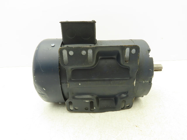 Leeson 120423.00 AC Motor 3Hp 3450rpm 575V 3PH IEC G145T Frame N145T34FB12C