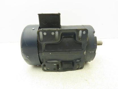 Leeson 120423.00 AC Motor 3Hp 3450rpm 575V 3PH IEC G145T Frame N145T34FB12C