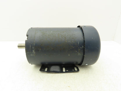 Leeson 120423.00 AC Motor 3Hp 3450rpm 575V 3PH IEC G145T Frame N145T34FB12C