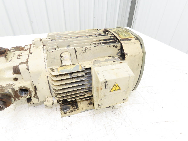 Nachi VDR-1B-1A3-U-22 Variable Hydraulic Uni-Pump 7MPa 1.5kw 220V