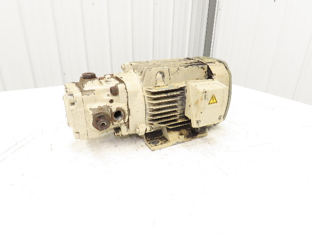 Nachi VDR-1B-1A3-U-22 Variable Hydraulic Uni-Pump 7MPa 1.5kw 220V