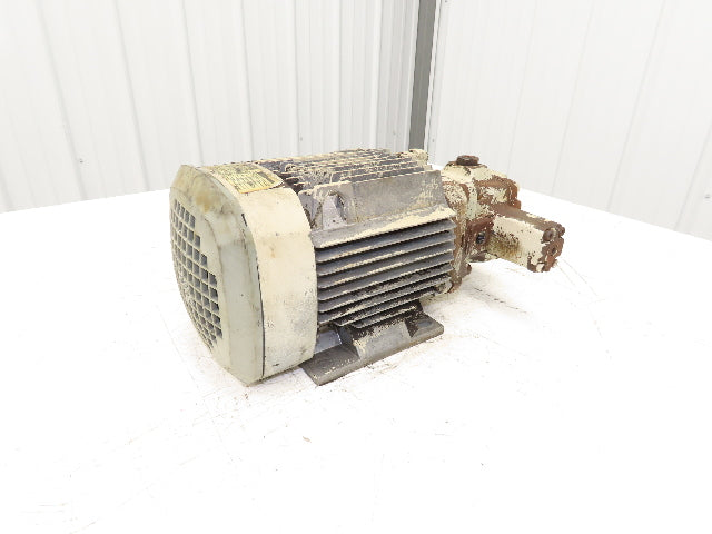 Nachi VDR-1B-1A3-U-22 Variable Hydraulic Uni-Pump 7MPa 1.5kw 220V