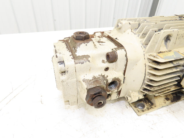 Nachi VDR-1B-1A3-U-22 Variable Hydraulic Uni-Pump 7MPa 1.5kw 220V