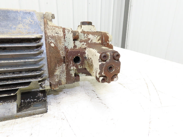 Nachi VDR-1B-1A3-U-22 Variable Hydraulic Uni-Pump 7MPa 1.5kw 220V