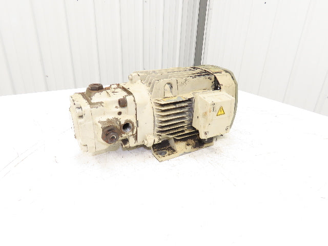 Nachi VDR-1B-1A3-U-22 Variable Hydraulic Uni-Pump 7MPa 1.5kw 220V