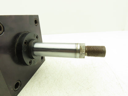 Speedaire 2W489 Pneumatic Air / Hydraulic Cylinder 6" Bore 4" Stroke 250/400PSI