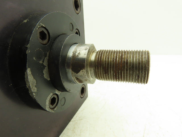 Speedaire 2W489 Pneumatic Air / Hydraulic Cylinder 6" Bore 4" Stroke 250/400PSI