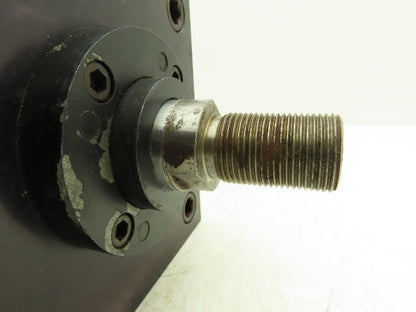 Speedaire 2W489 Pneumatic Air / Hydraulic Cylinder 6" Bore 4" Stroke 250/400PSI