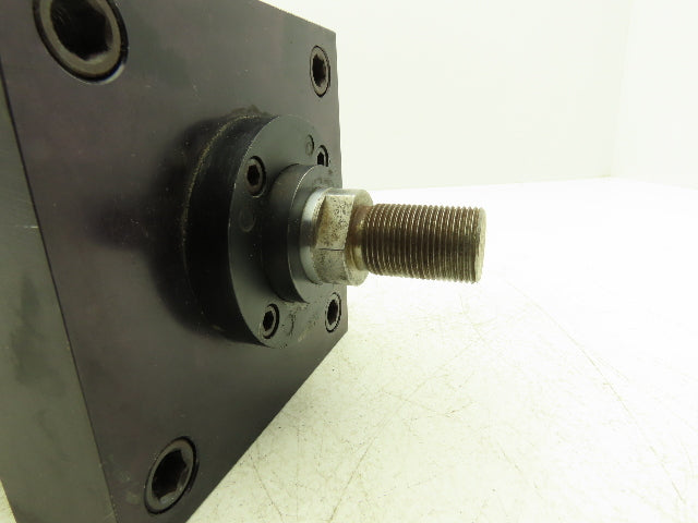 Speedaire 2W489 Pneumatic Air / Hydraulic Cylinder 6" Bore 4" Stroke 250/400PSI