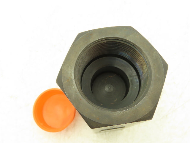 Hydac RV-30-01.X/5 Hydraulic Check Valve 150 GPM 5000 PSI 1-1/2" Female NPT