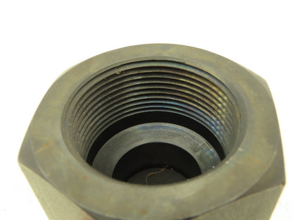 Hydac RV-30-01.X/5 Hydraulic Check Valve 150 GPM 5000 PSI 1-1/2" Female NPT