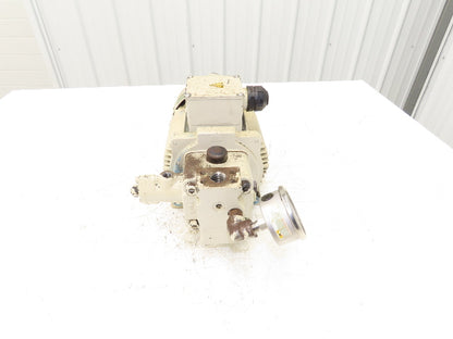 Nachi UVN-1A-1A3-1.5-4-11 Variable Hydraulic Uni-Pump 3.8gpm 1160psi 1.5kw 220V