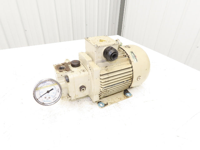 Nachi UVN-1A-1A3-1.5-4-11 Variable Hydraulic Uni-Pump 3.8gpm 1160psi 1.5kw 220V
