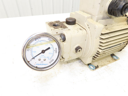 Nachi UVN-1A-1A3-1.5-4-11 Variable Hydraulic Uni-Pump 3.8gpm 1160psi 1.5kw 220V