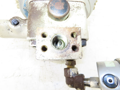 Nachi UVN-1A-1A3-1.5-4-11 Variable Hydraulic Uni-Pump 3.8gpm 1160psi 1.5kw 220V