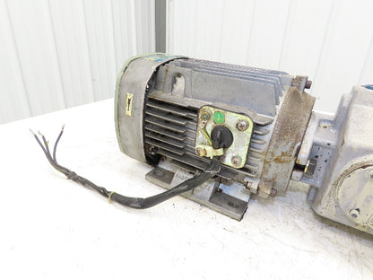 Tokimec LTIS-NR Hydraulic Pump Power Unit 220V 3PH P16VMR-10-CMC-20-S121-J