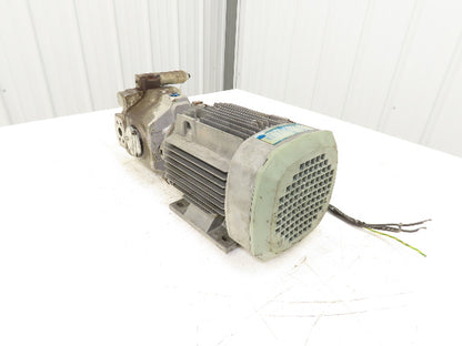 Tokimec LTIS-NR Hydraulic Pump Power Unit 220V 3PH P16VMR-10-CMC-20-S121-J