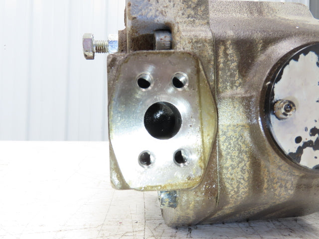 Tokimec LTIS-NR Hydraulic Pump Power Unit 220V 3PH P16VMR-10-CMC-20-S121-J