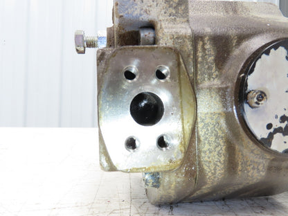 Tokimec LTIS-NR Hydraulic Pump Power Unit 220V 3PH P16VMR-10-CMC-20-S121-J