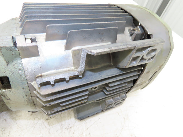 Tokimec LTIS-NR Hydraulic Pump Power Unit 220V 3PH Broken Mounting Feet