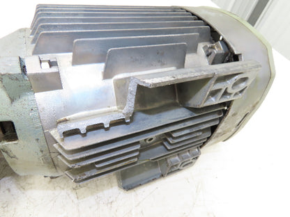 Tokimec LTIS-NR Hydraulic Pump Power Unit 220V 3PH Broken Mounting Feet