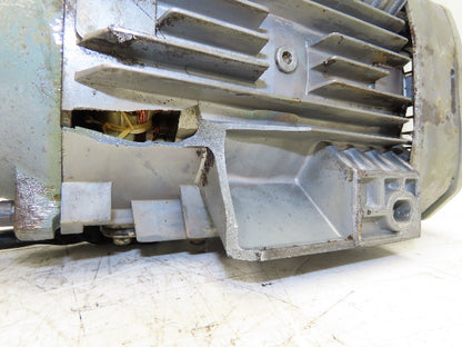 Tokimec LTIS-NR Hydraulic Pump Power Unit 220V 3PH Broken Mounting Feet