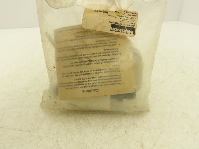 Madison M8060-PR Liquid Level Switch 120/240VAC 24VDC 1/4"NPT