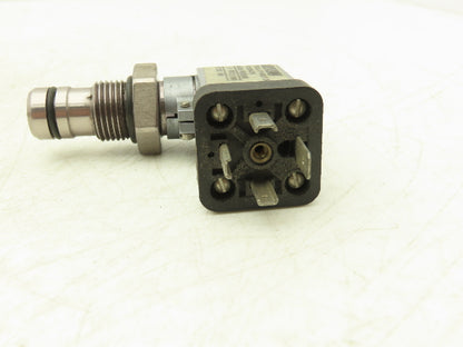 Vickers P-230304-01H Hydraulic Pressure Sensor/Switch