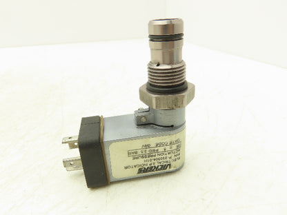 Vickers P-230304-01H Hydraulic Pressure Sensor/Switch