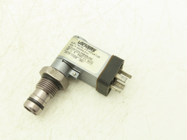 Vickers P-230304-01H Hydraulic Pressure Sensor/Switch