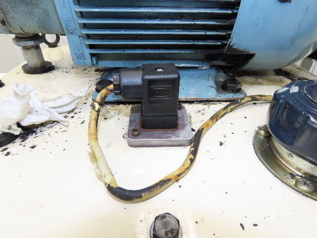 Okuma OEY-L-STD-2.2KW CNC Lathe Hydraulic Power Unit 30L/Min UNI Pump 20L Tank