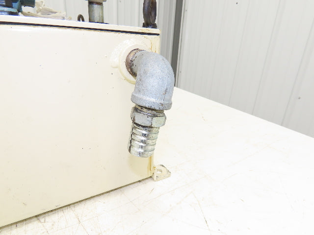 Okuma OEY-L-STD-2.2KW CNC Lathe Hydraulic Power Unit 30L/Min UNI Pump 20L Tank