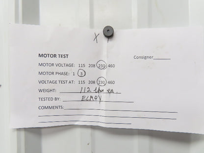 Okuma OEY-L-STD-2.2KW CNC Lathe Hydraulic Power Unit 30L/Min UNI Pump 20L Tank