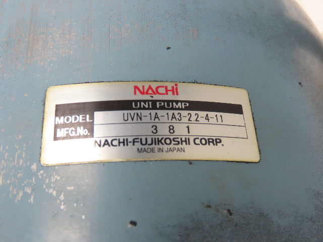 Okuma OEY-L-STD-2.2KW CNC Lathe Hydraulic Power Unit 30L/Min UNI Pump 20L Tank