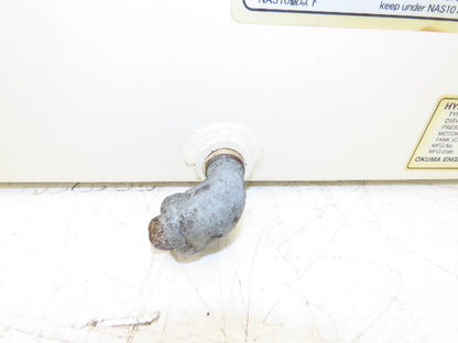 Okuma OEY-L-STD-2.2KW CNC Lathe Hydraulic Power Unit 30L/Min UNI Pump 20L Tank