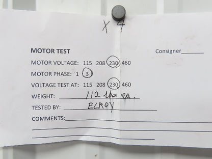 Okuma OEY-L-STD-2.2KW CNC Lathe Hydraulic Power Unit 30L/Min UNI Pump 20L Tank
