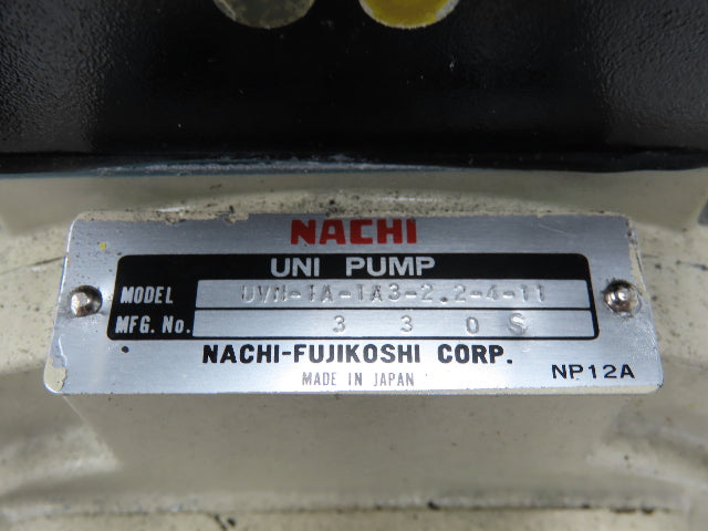 Okuma OEY-L-STD-2.2KW CNC Lathe Hydraulic Power Unit 30L/Min UNI Pump 20L Tank