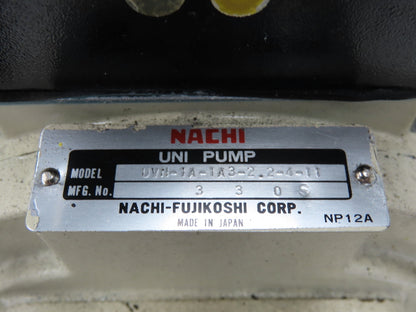 Okuma OEY-L-STD-2.2KW CNC Lathe Hydraulic Power Unit 30L/Min UNI Pump 20L Tank