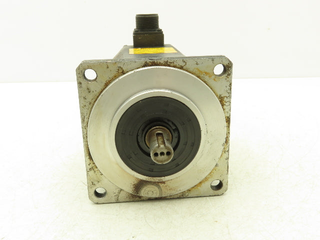 Fanuc A06B-0034-B075  AC Servo Motor 0.9kW 199V 3PH 2000 RPM