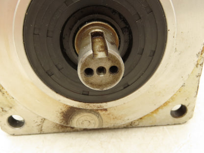 Fanuc A06B-0034-B075  AC Servo Motor 0.9kW 199V 3PH 2000 RPM